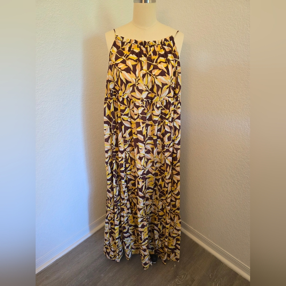 NWOT Lightweight Flowy Dress